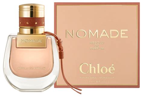 flaconi chloe|Nomade Absolu de Parfum Chloé for women.